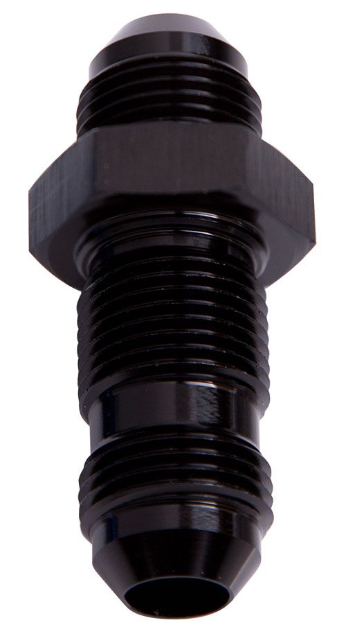 STRAIGHT BULKHEAD -20AN BLACK BULKHEAD NUT SEPERATE