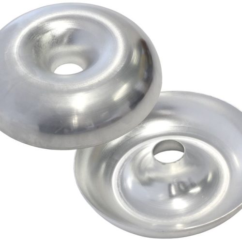 ALUMINIUM DONUT 3″            SOLD PER HALF 75mm