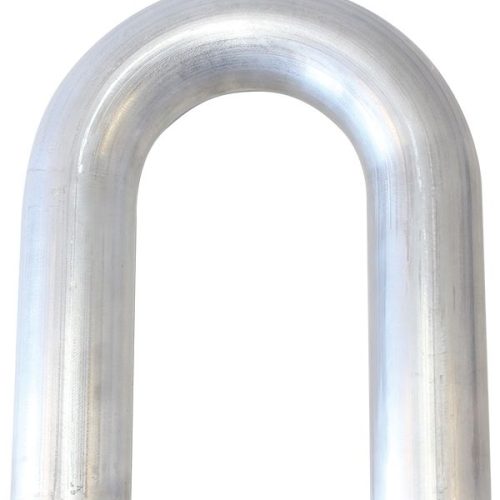 ALUM MANDREL 180 DEG 2.5″ O.D 63MM WALL 2.03MM 140MM
