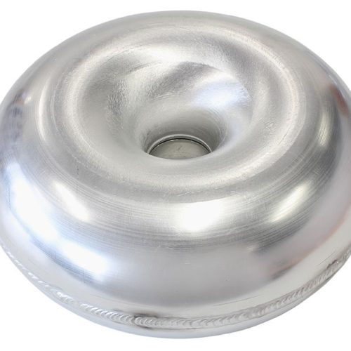 ALUMINIUM DONUT 3.5″ WELDED   TOGETHER OUTSIDE 3-1/2″ 88mm