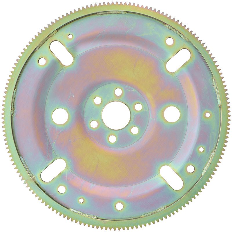 AF89-302E Aeroflow Ford 302 W 351 C 164 T Ext Bal C4 Trans Flexplate 28oz H/Duty