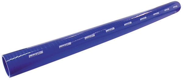 Silicone Hose Str Blue I.D 1.61" 41mm, Wall 4.5mm, 1m