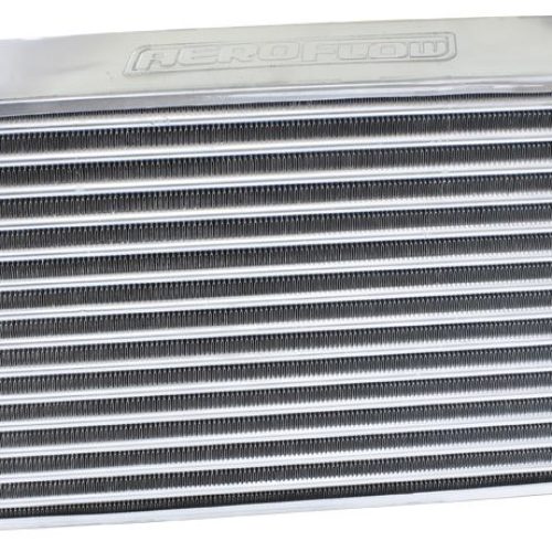 STREET SERIES INTERCOOLER     450 x 300 x 76mm 3″ POLISHED
