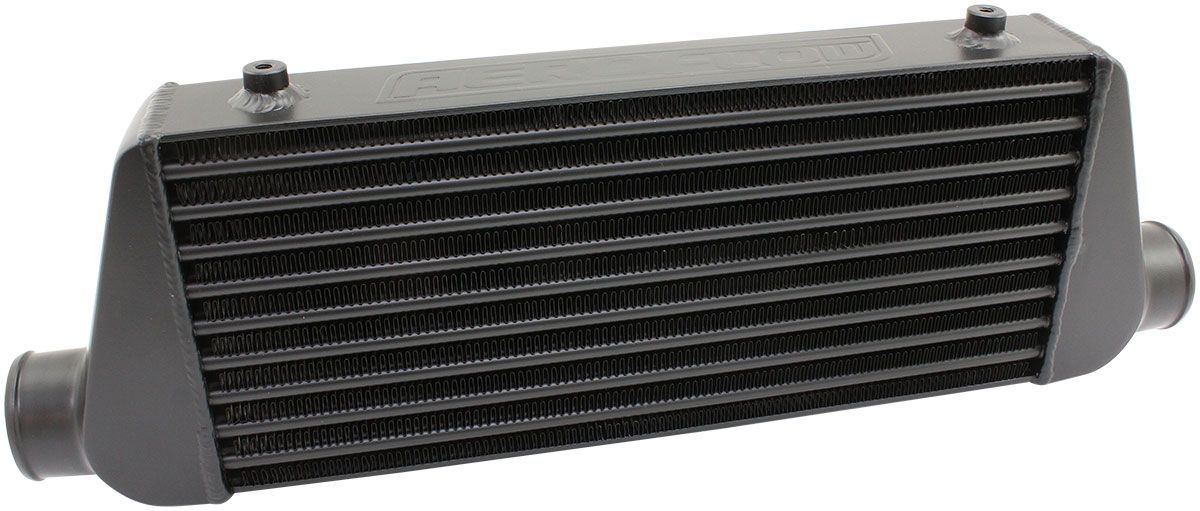 STREET SERIES INTERCOOLER 450 x 200 x 64mm 2.5" BLACK