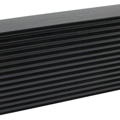 RACE SERIES INTERCOOLER       600 x 300 x 76mm BLACK