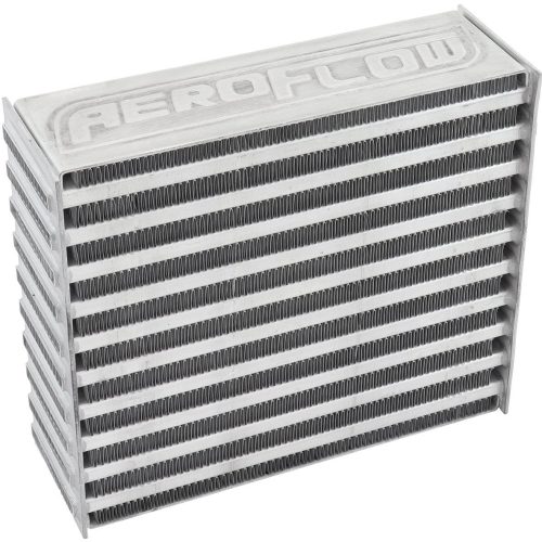 RACE SERIES INTERCOOLER CORE  ONLY 260 x 230 x 76mm RAW