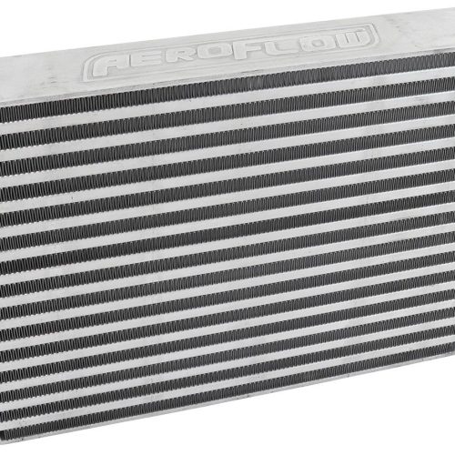 RACE SERIES INTERCOOLER CORE  ONLY 450 x 330 x 76mm RAW