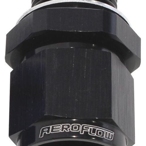 M18 X 1.5 TO -8 FEMALE SWIVEL BLACK WASHER SEAL