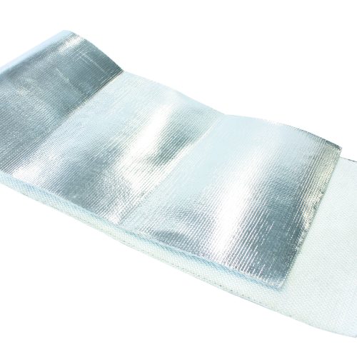 ALUMINISED STARTER HEAT SHIELDA MUST FOR CLOSE HEADERS