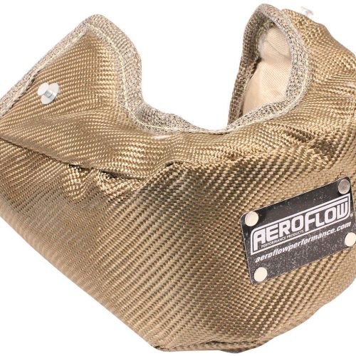 TURBO BAG TITANIUM GT30 GT35  GT40 EXTERNAL GATE BLANKET