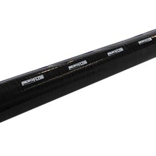 Silicone Hose Str Black I.D   3.50″ 88mm, Wall 5.3mm,