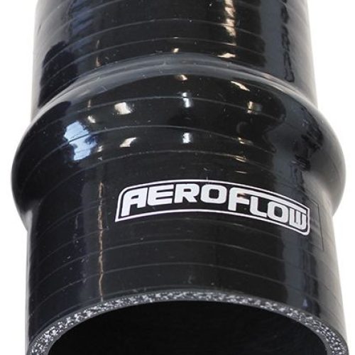 Silicone Hump Hose Str Black  I.D 2.00″ 51mm, Wall 5.3mm,
