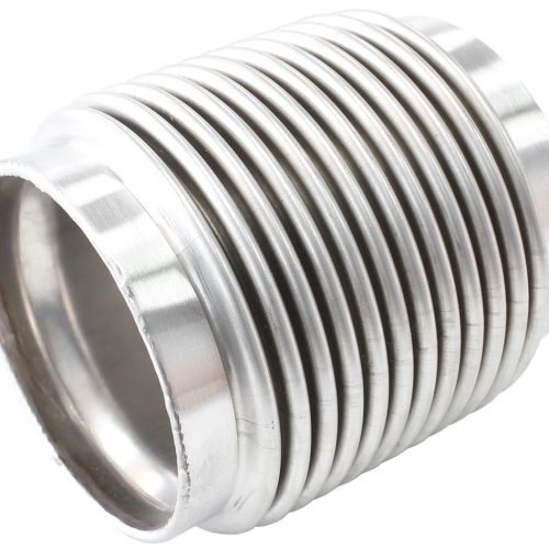 4-1/2″ I.D EXHAUST FLEX PIPE  JOINT 4″ LONG 304 S/STEEL