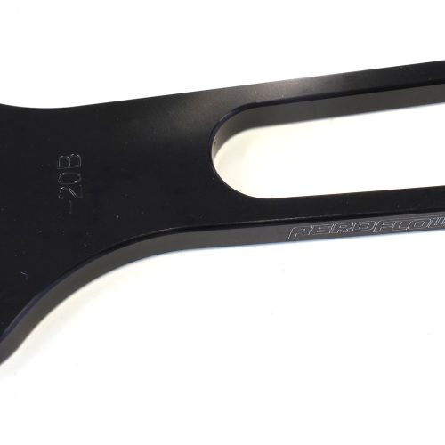 ALLOY WRENCH SINGLE -20AN BLACK SINGLE -20AN WRENCH