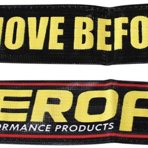 AEROFLOW PARACHUTE SAFETY FLAG12-1/2″ X 2-1/8″