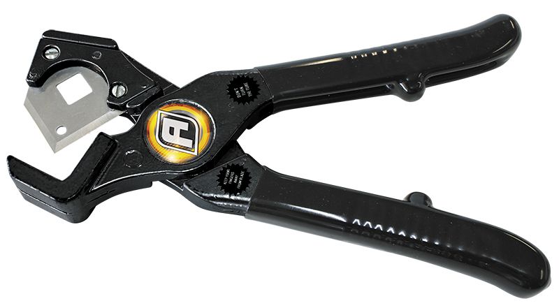 KEVLAR AND 400 SERIES HOSE CUTTER ROTATE BLADE WHEN DULL