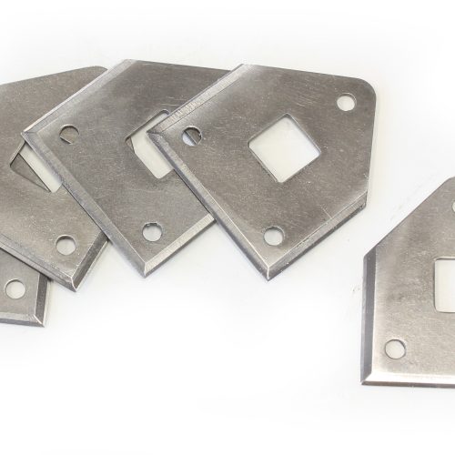 KEVLAR AND 400 SERIES HOSE    REPLACEMENT BLADES 5 PACK
