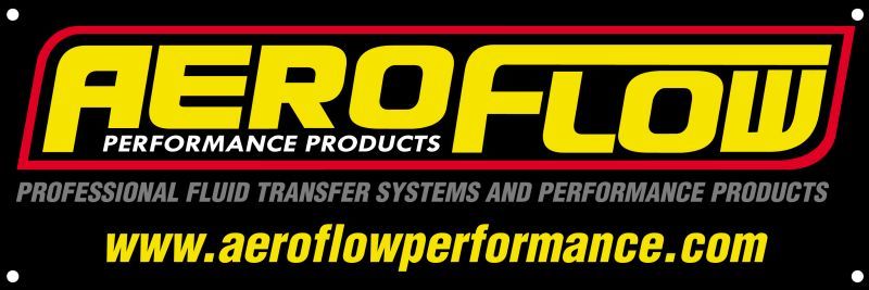 AEROFLOW PROMO BANNER 4000 X 1000 / 4M X 1M