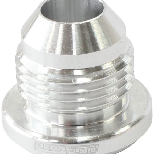 ALLOY WELD ON MALE BUNG -12AN MALE