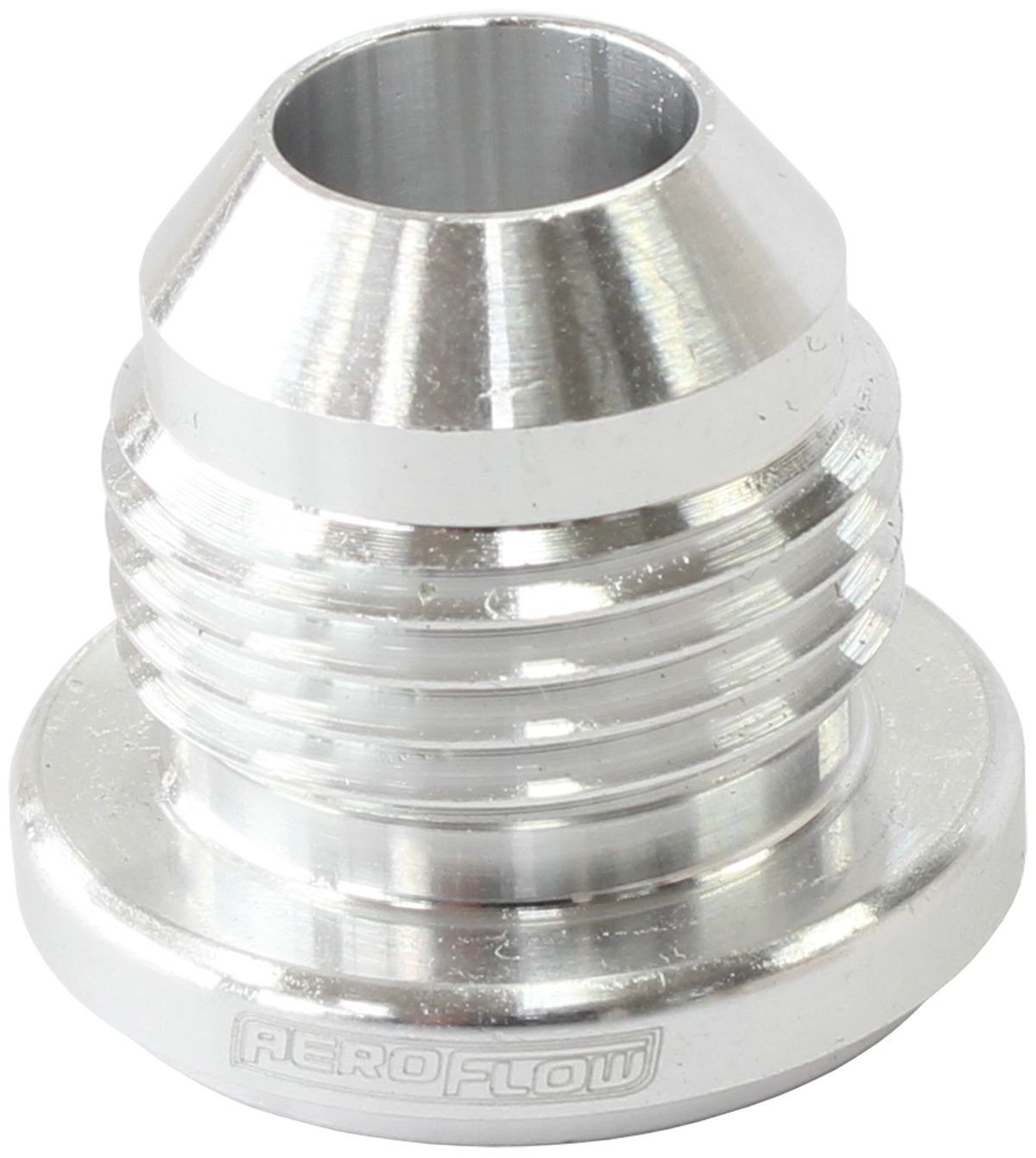 ALLOY WELD ON MALE BUNG -12AN MALE