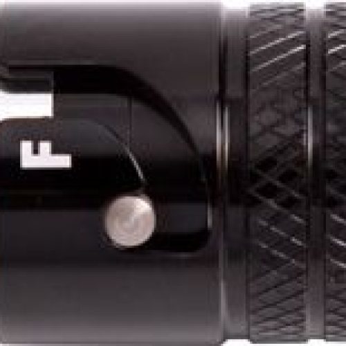 Quick Relase -8 Viton Seal    Black Aluminum