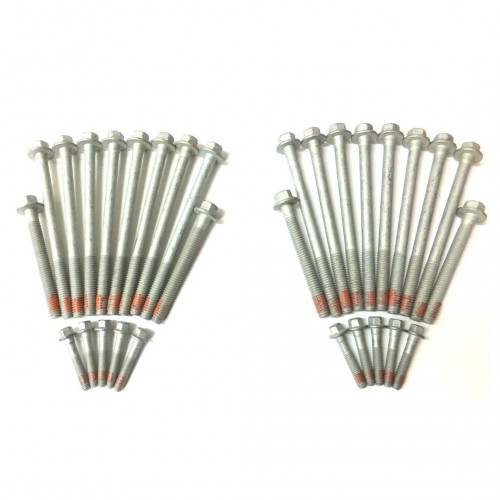 LS HEAD BOLTS 2004 & EARLIER ODD LENGTHS