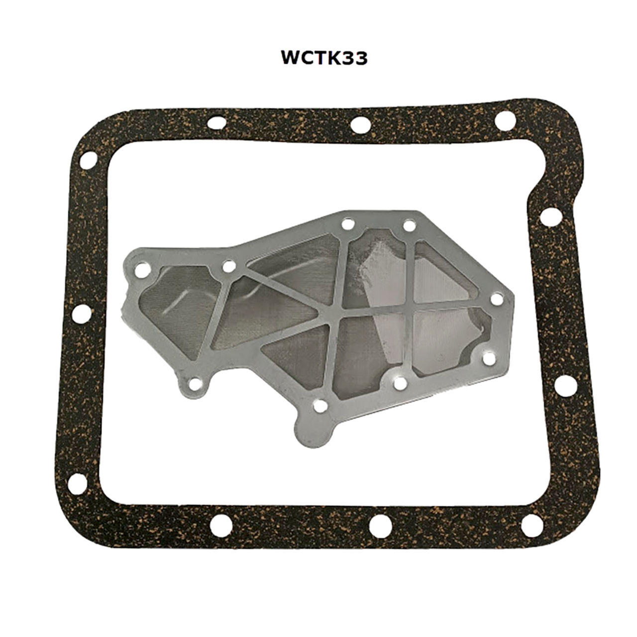 TRANS FILTER KIT C4 1970 on