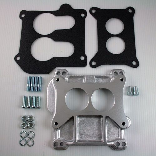 XC-XE CLEVO TO 2BBL HOLLEY ADAPTOR
