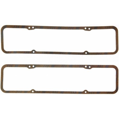 SBC VALVE COVER GASKETS       PERMADRY CORK