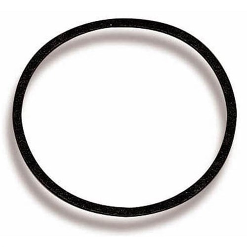 SINGLE AIR CLEANER GASKET SUIT HOLLEY