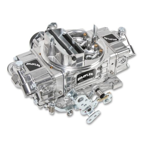 Brawler Diecast Carburetor 750 CFM M.S