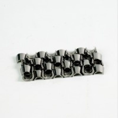7 DEG 11/32 STD VALVE LOCKS V8 SET