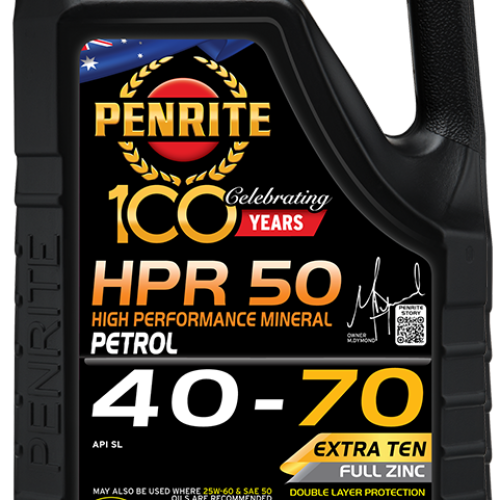 HPR 50 5L 40W/70